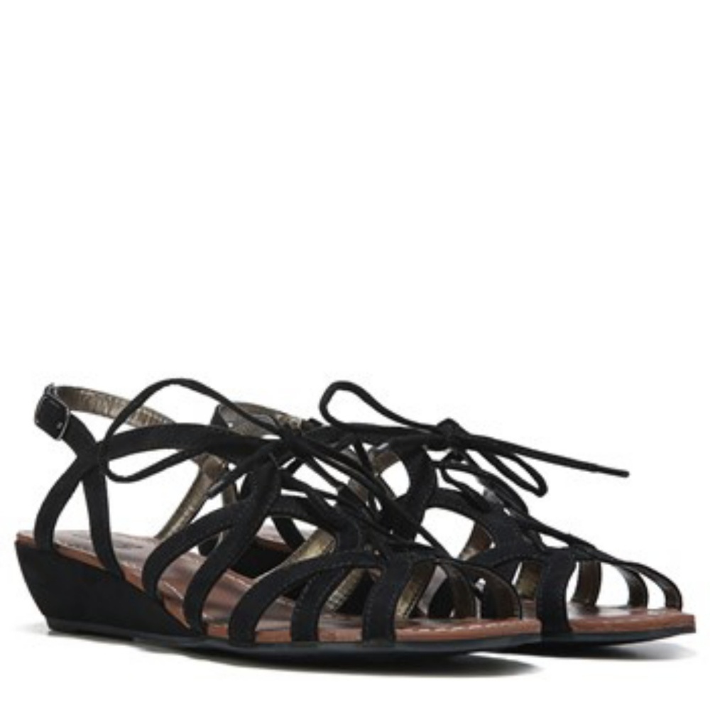 Gladiator sandals